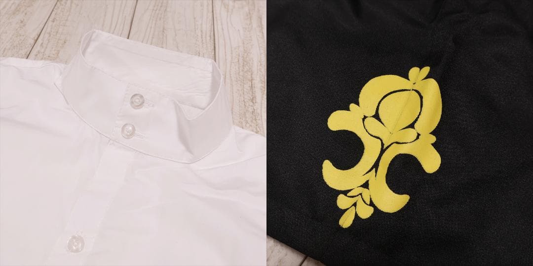 刀剣乱舞　蛍丸　通常　正装　戦闘衣装　M