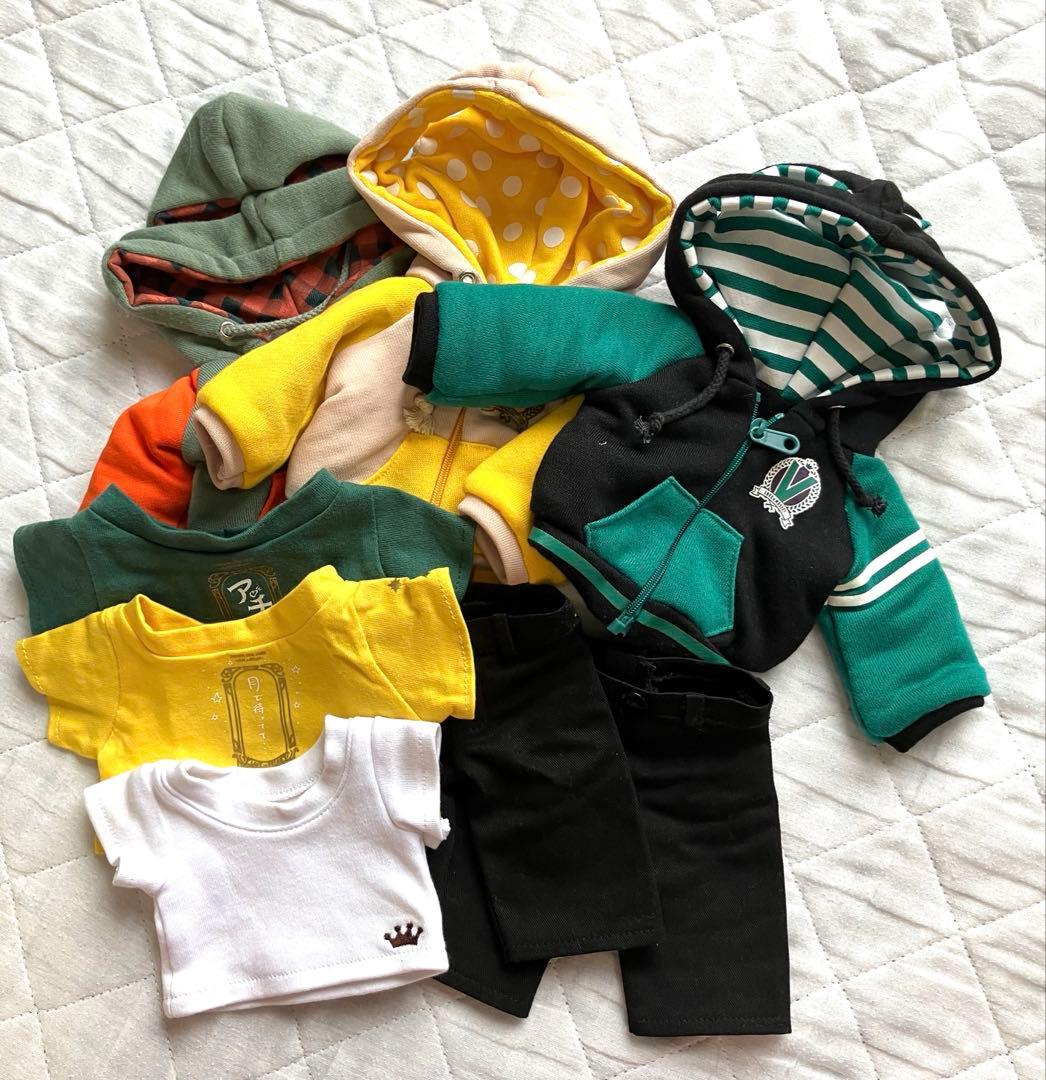 うたプリ　プリキャ5体　着替え　まとめ売り　ぴよちゃん