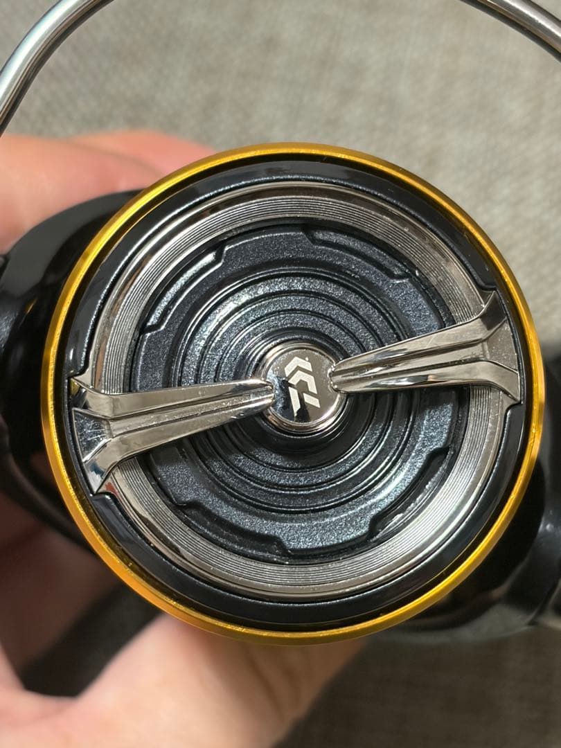 ダイワ　21カルディア　LT2500S-XH