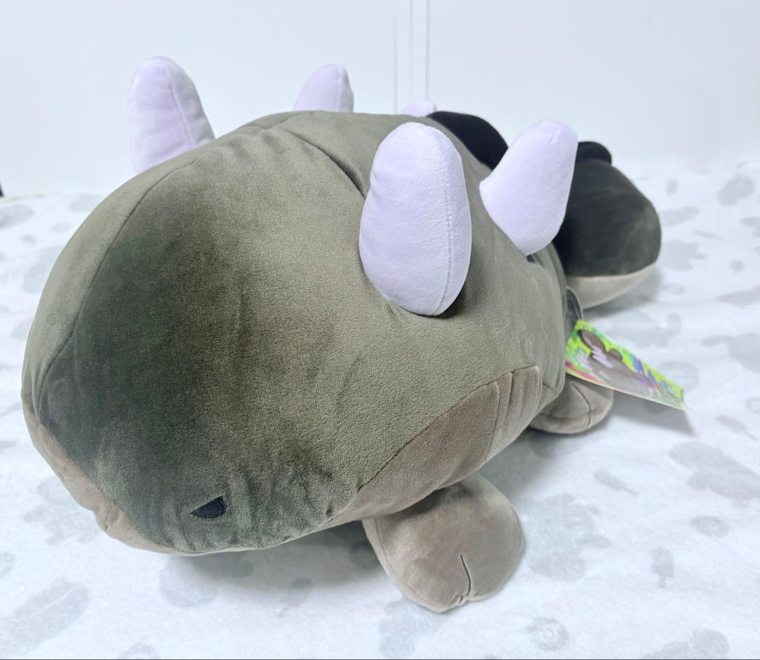 ポケセン ドオー おっきいもっちりぬいぐるみ