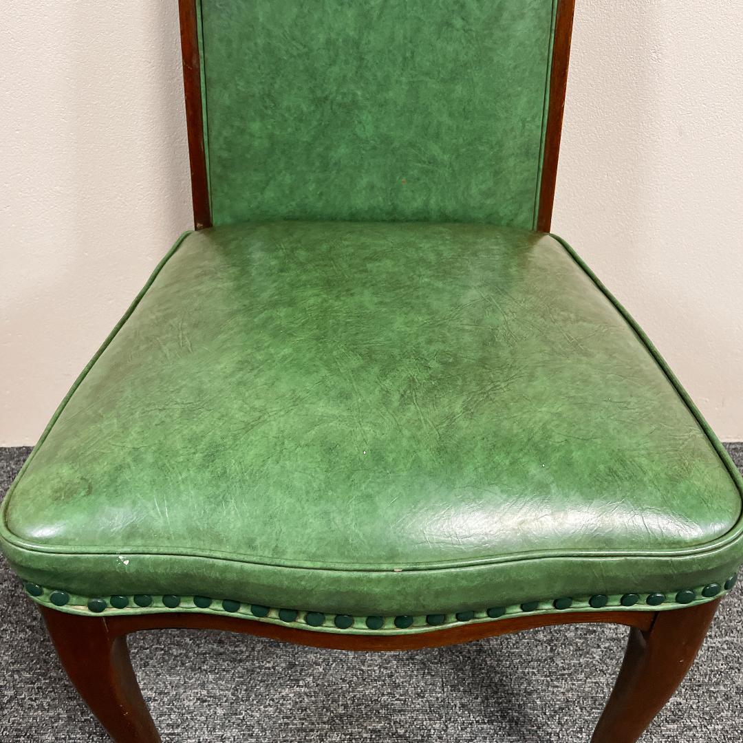 希少色　ベルサイユ　ダイニングチェア アンティーク