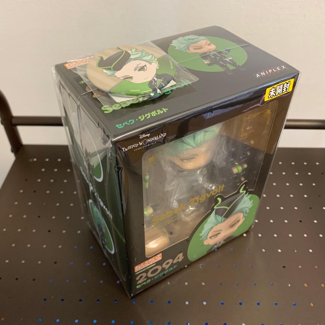 ツイステ セベク ねんどろいど 2094