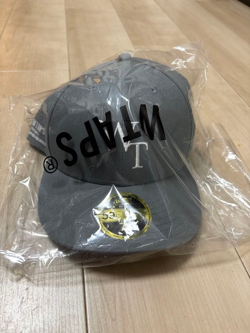 WTAPS × NEW ERA 59FIFTY LOWPROFILE 7 5/8