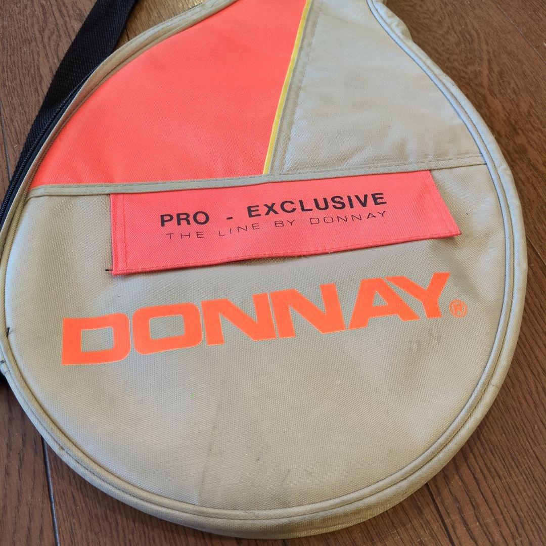美品 DONNAY PRO ONE OVERSIZE アガシモデル G3