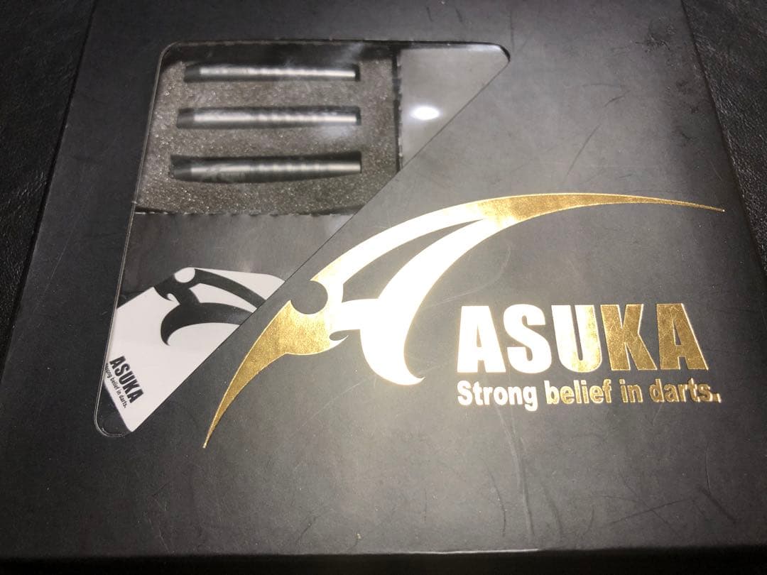 激レア アスカダーツ MUSASHI-SH (M-SH)