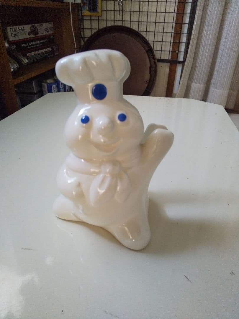 ヴィンテージ ピルズベリー ドゥボーイ　Pillsbury まな板立て