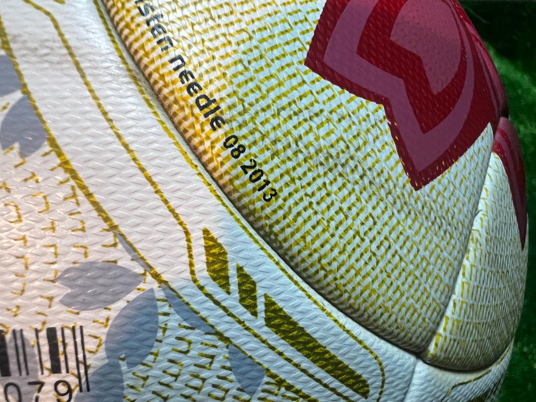 adidas 第93回 天皇杯 公式試合球 サッカーボール 5号【Z63141】