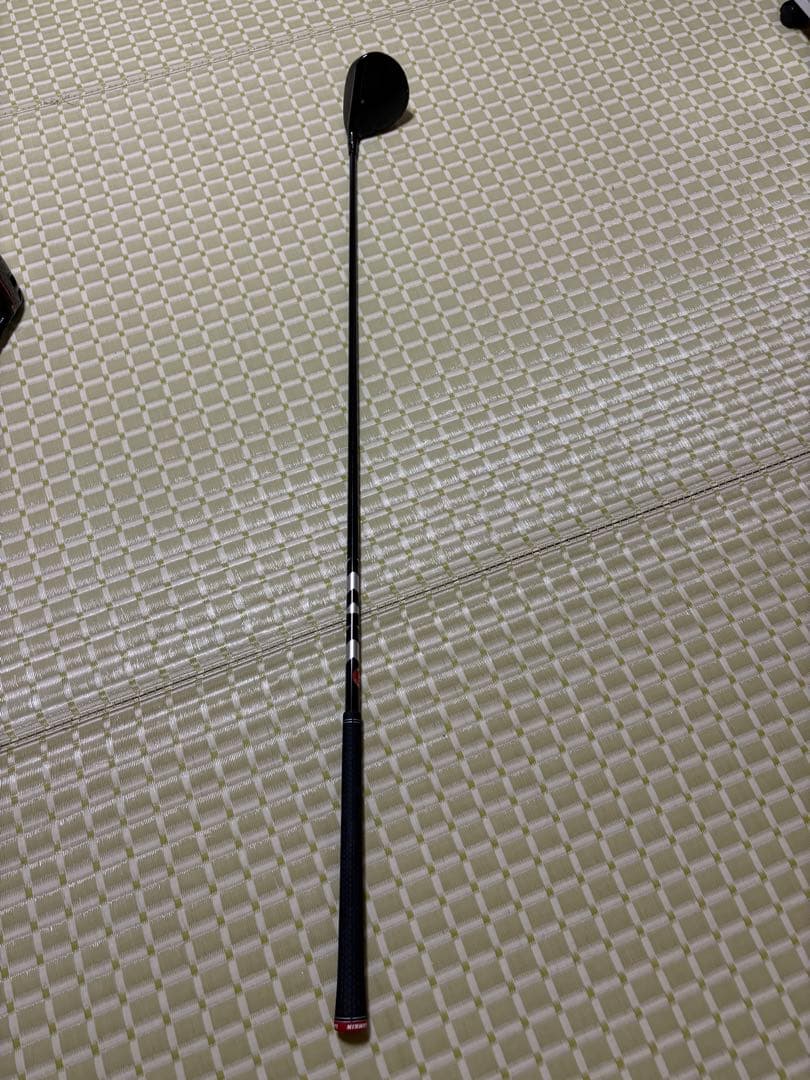 テーラーメイド ステルスプラス ドライバー・スプーン ベンタスブラック6X・7X