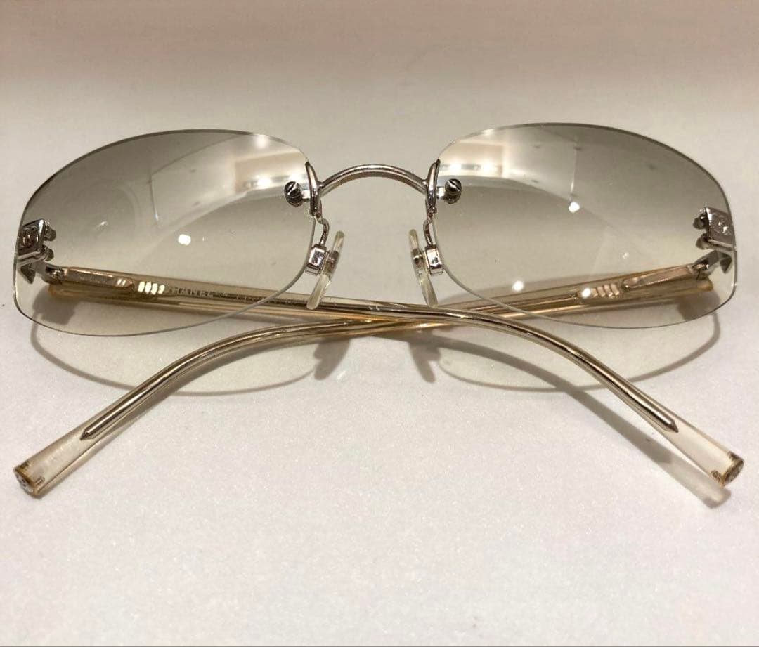 お値下げ　【正規品】CHANEL シャネルサングラス【保証書付き】