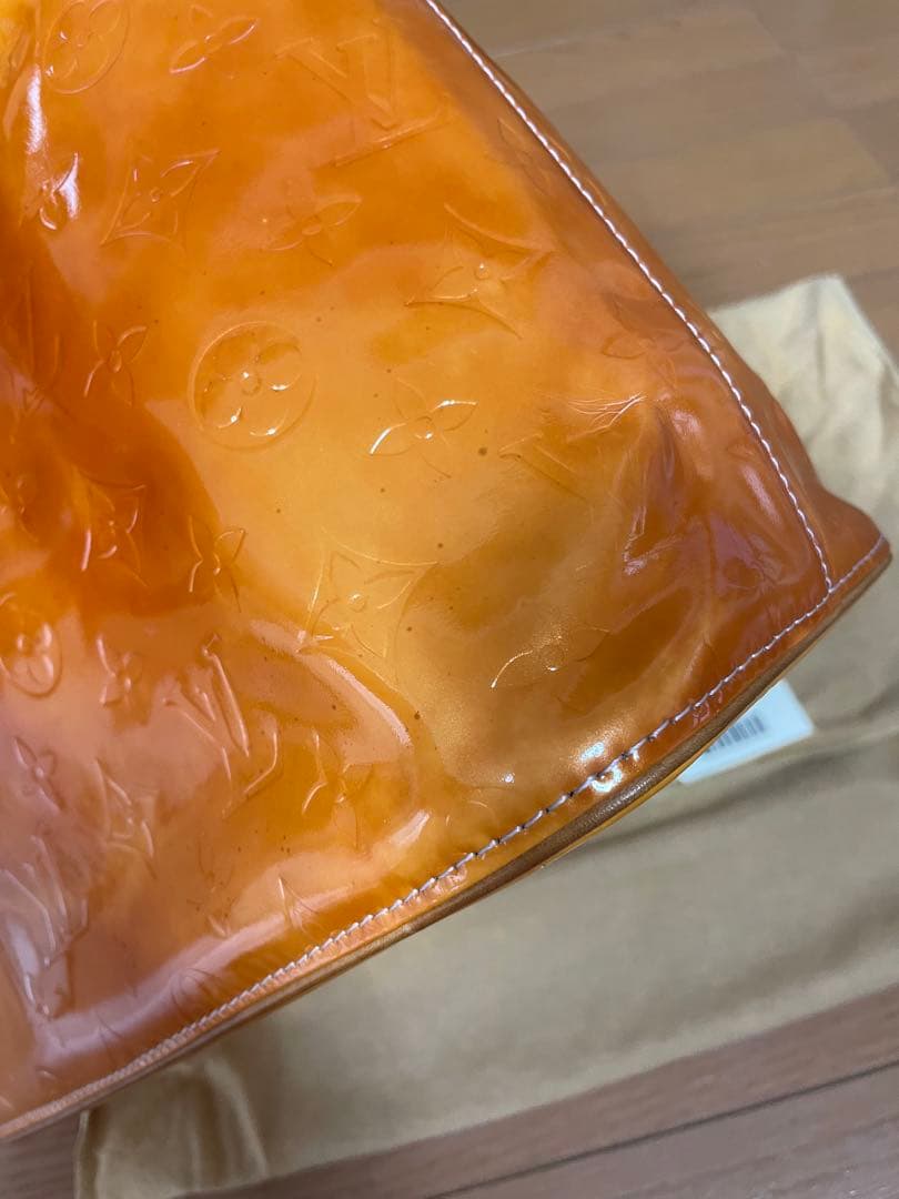 Louis Vuitton ヴェルニ　M91054