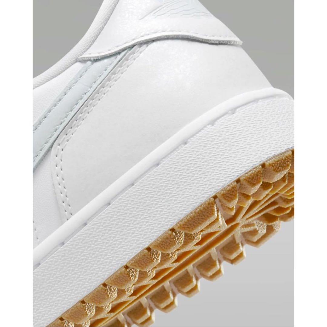 NIKE Nike AIR JORDAN 1 LOW GOLF ☆26㎝☆