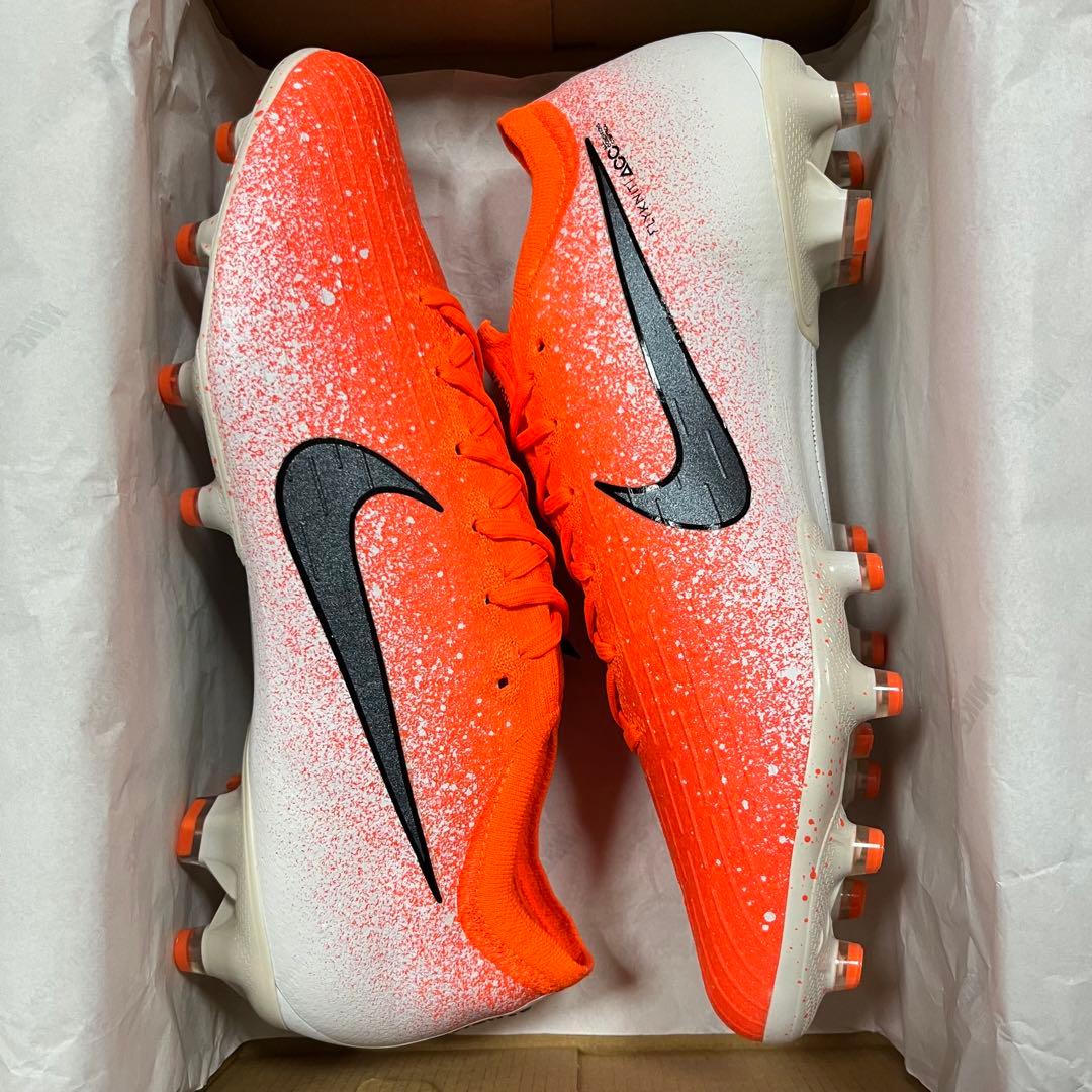 28 サッカースパイク ナイキ マーキュリアル ヴェイパー 12 エリート AG