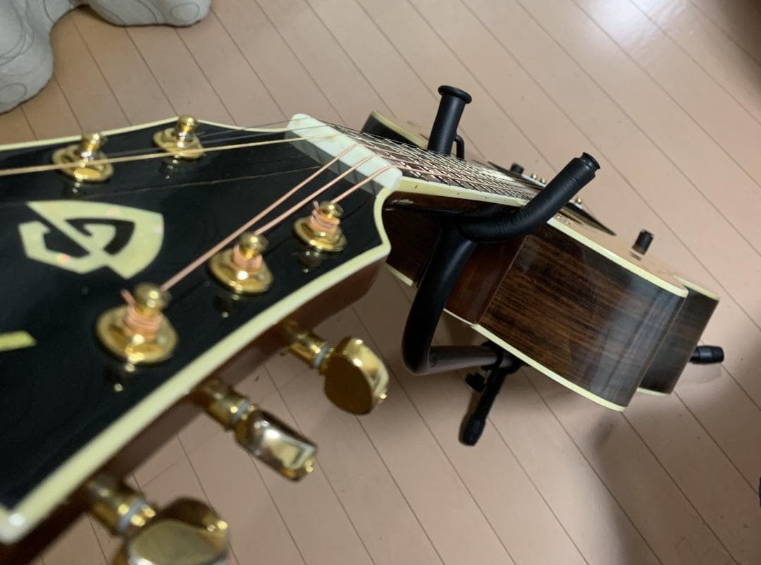 Yamaki製 Tomson GW-530 GUILD D-55レプリカ【美品】