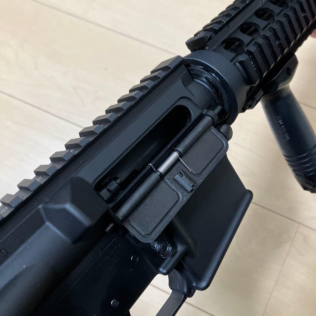 【ジャンク】東京マルイ　M4 CRB-R ガスブロ