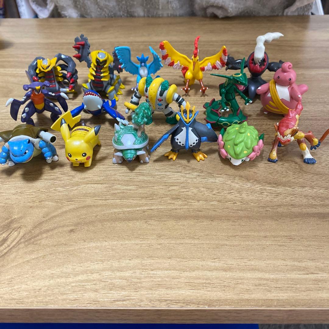 ポケモン　フィギュア　まとめ売り