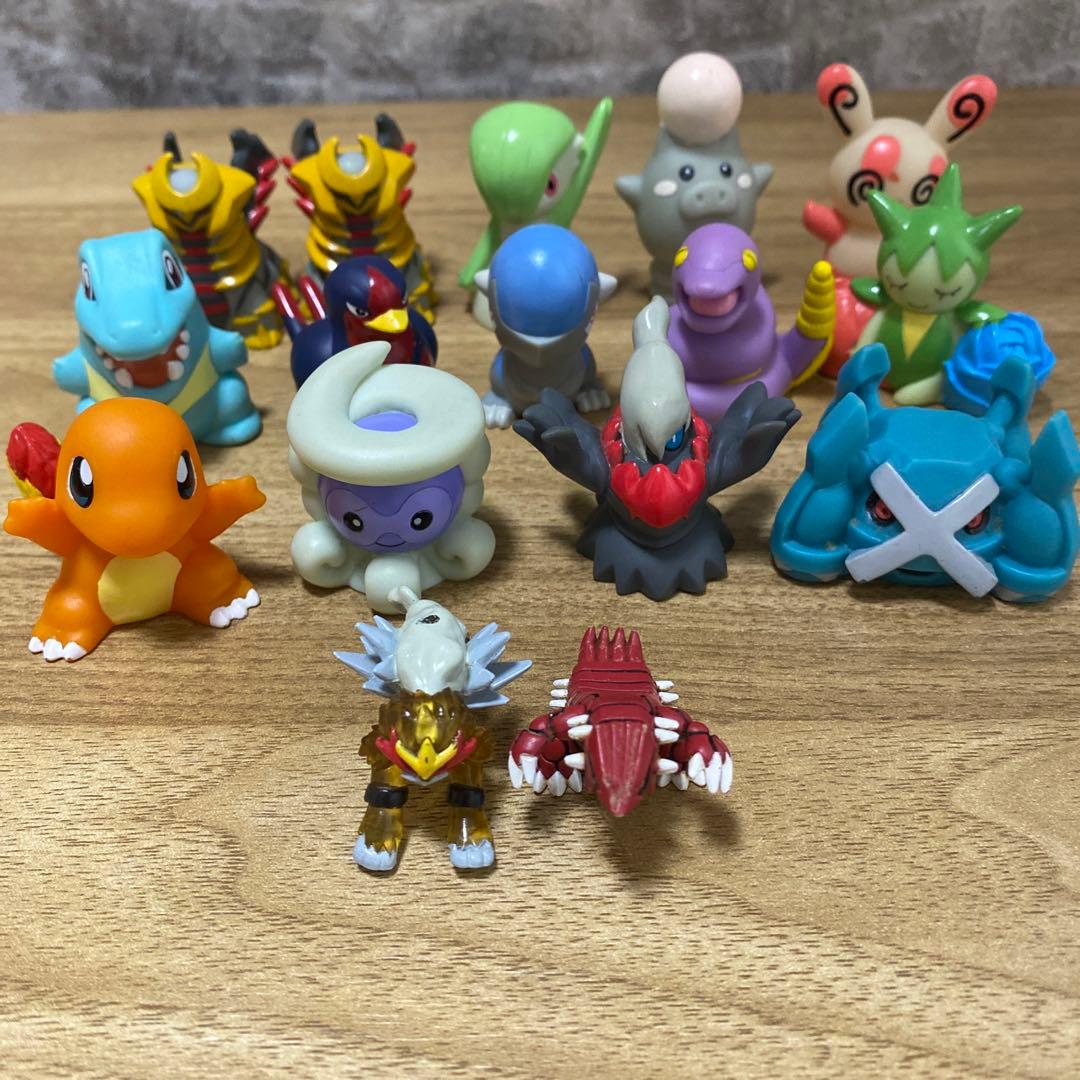 ポケモン　フィギュア　まとめ売り
