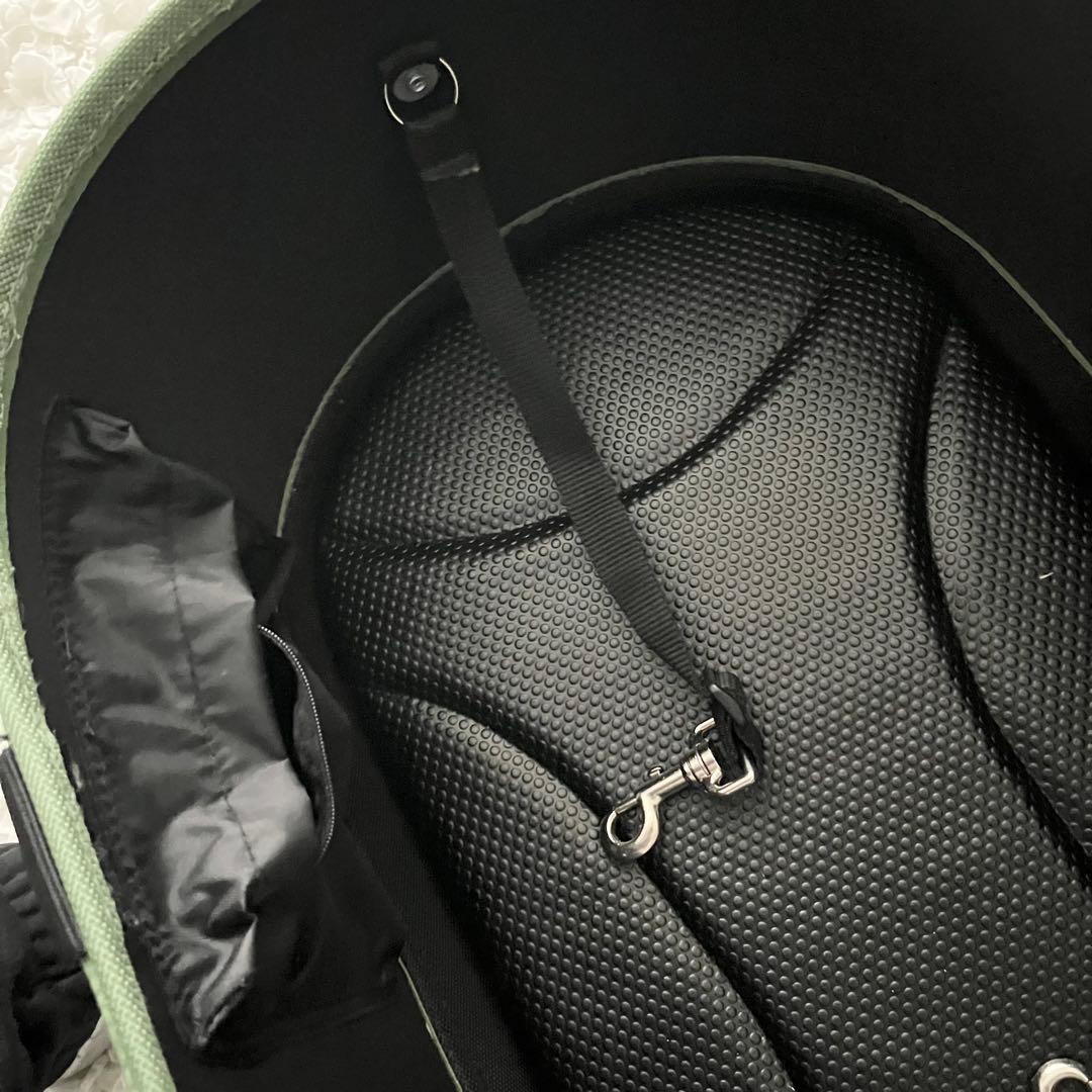 エアバギー ドーム2　コットのみ　Mサイズ (ラージ）　新品マット付き