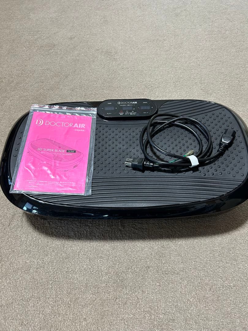 ドクターエア　３Dスパーブレードスリム