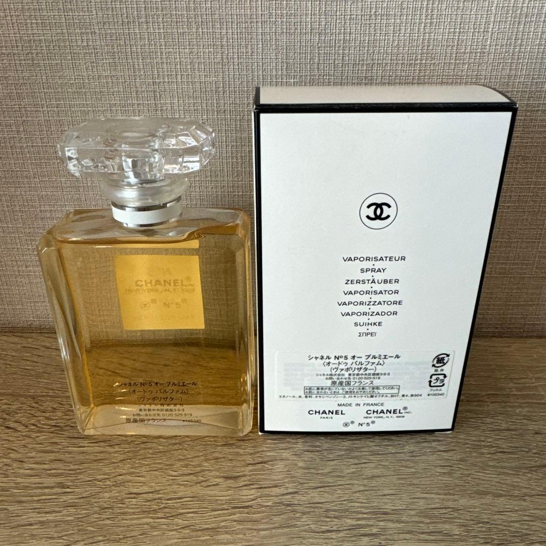 CHANEL N°5 Eau Première 100ml 香水