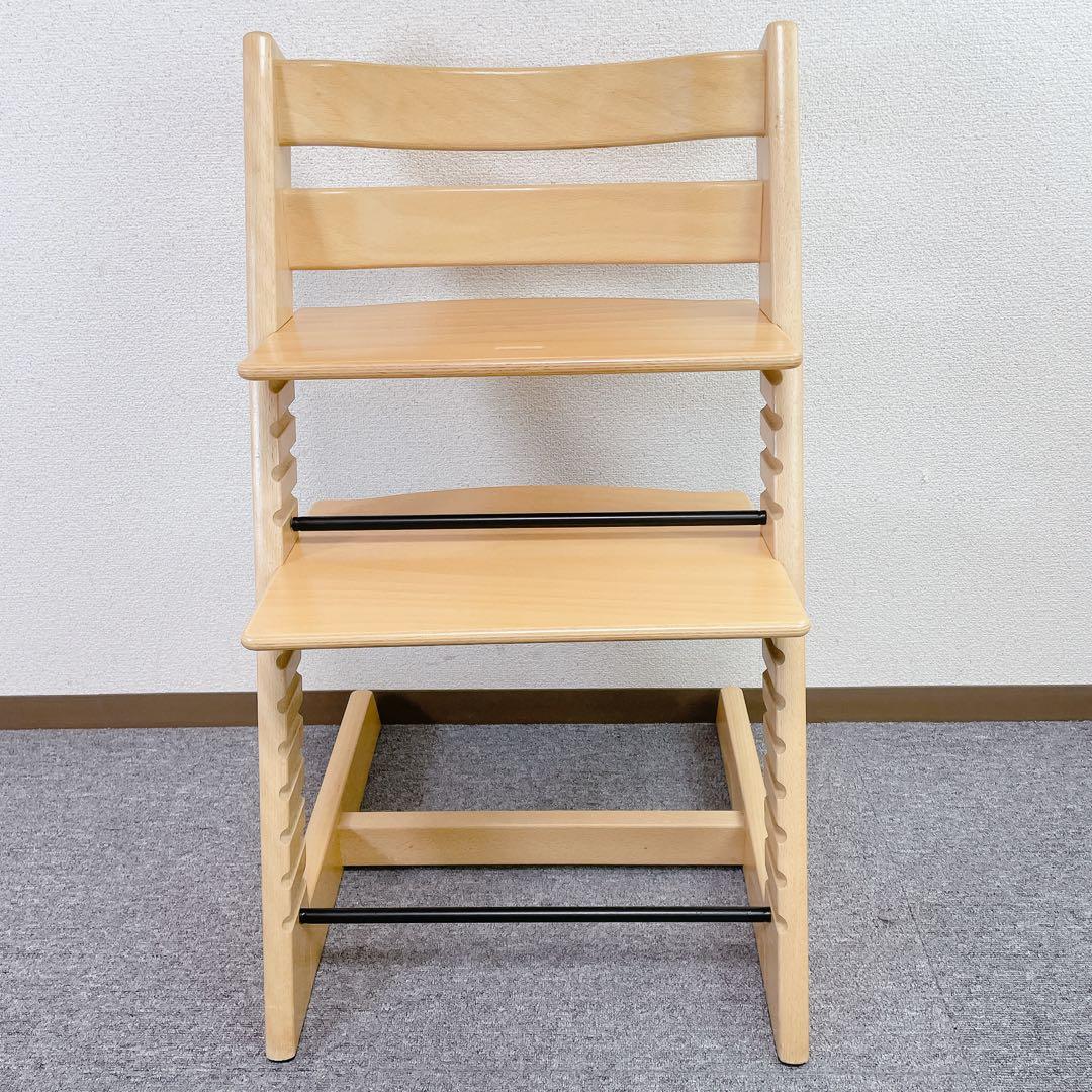 ストッケ トリップトラップ ベビーセット ナチュラル