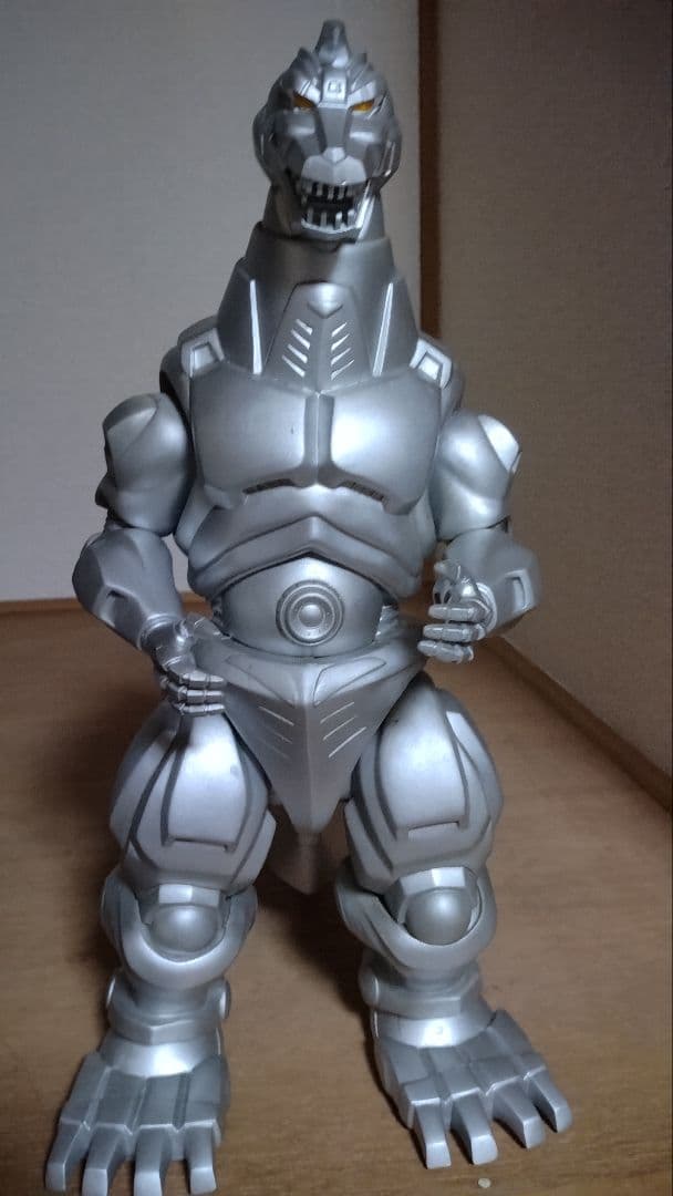 ツクダホビー　メカゴジラ ブルマァク　マルサン マーミット