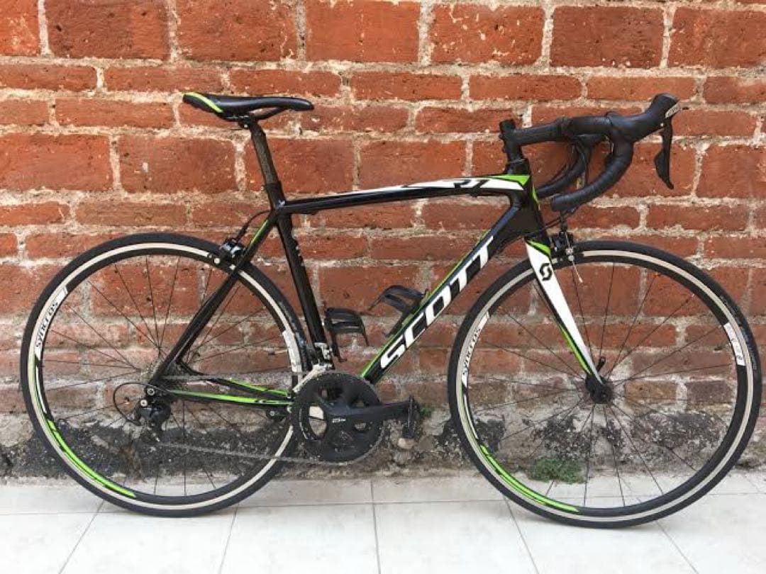 スコット SCOTT CR1 20 2016年フレームセット
