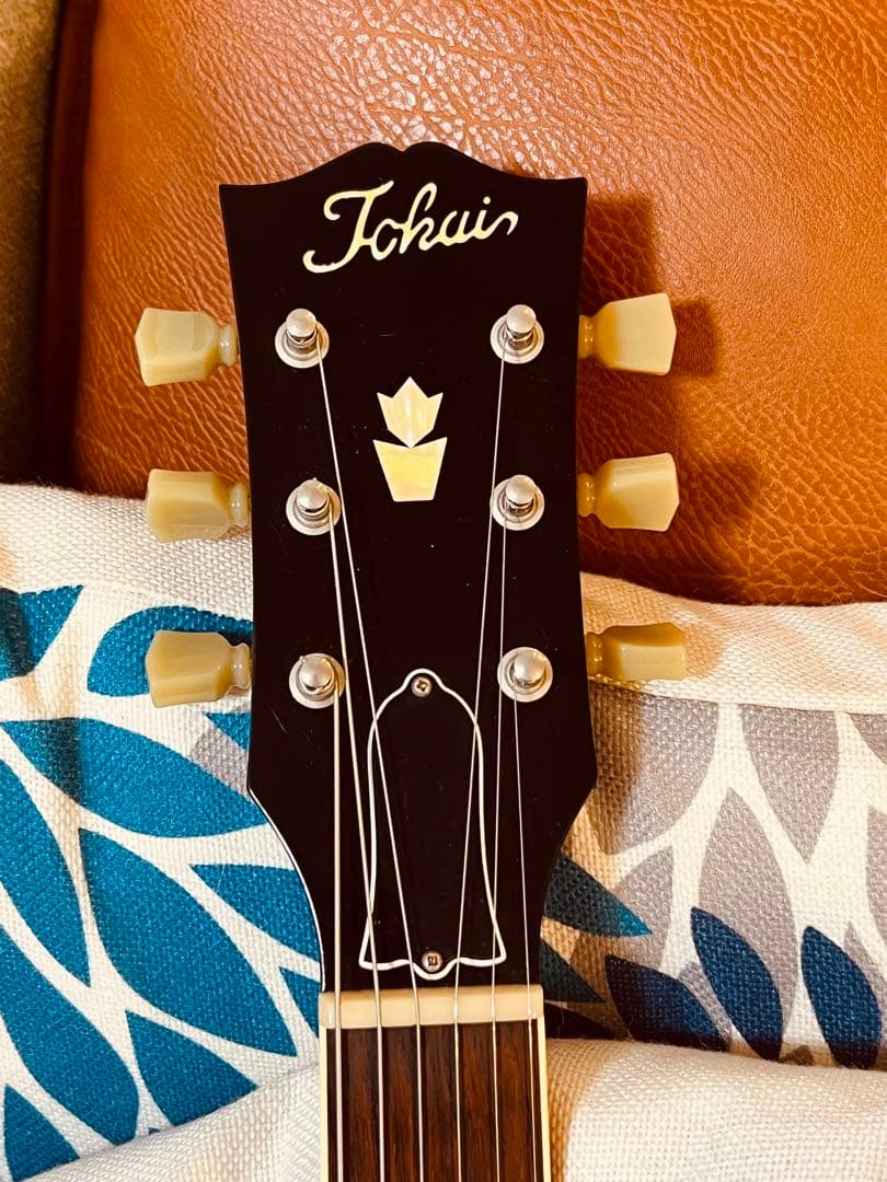 Tokai SGタイプ　エレキギター