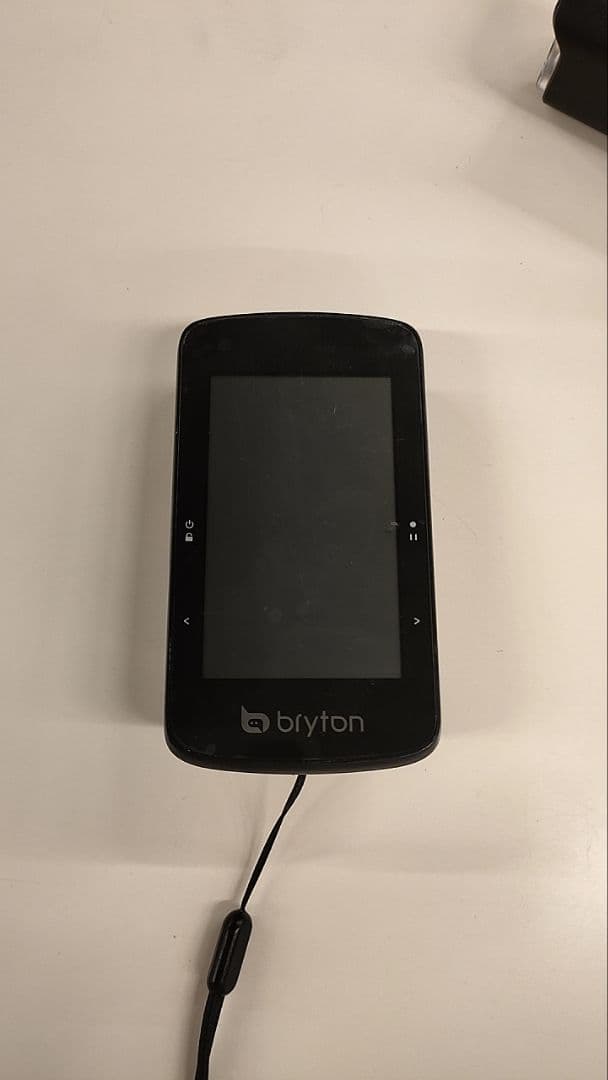 「ひで品」bryton 750se 完動品