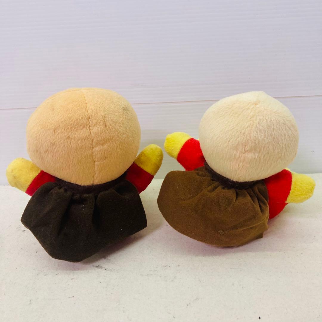 【タグ付きあり★14点】アンパンマン　ぬいぐるみ　メロンパンナ　ジャムおじさん