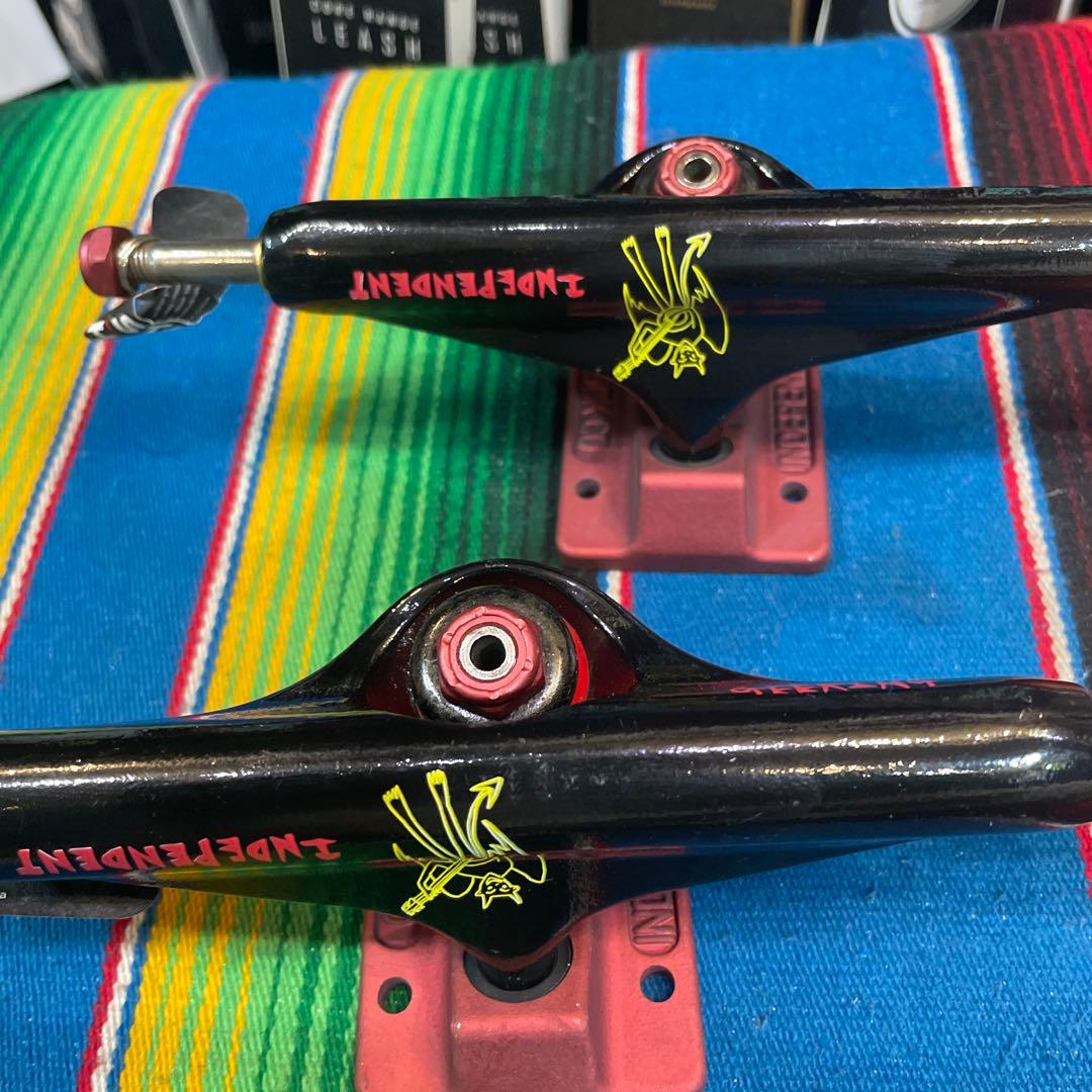 インディペンデントindependent149スケートボードトラック12,000