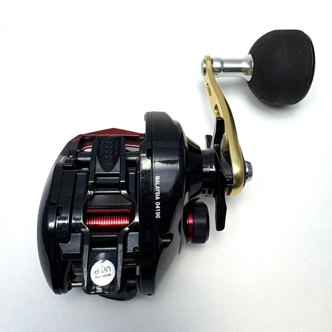 20 ゲンプウXT201PG 7BBカスタム