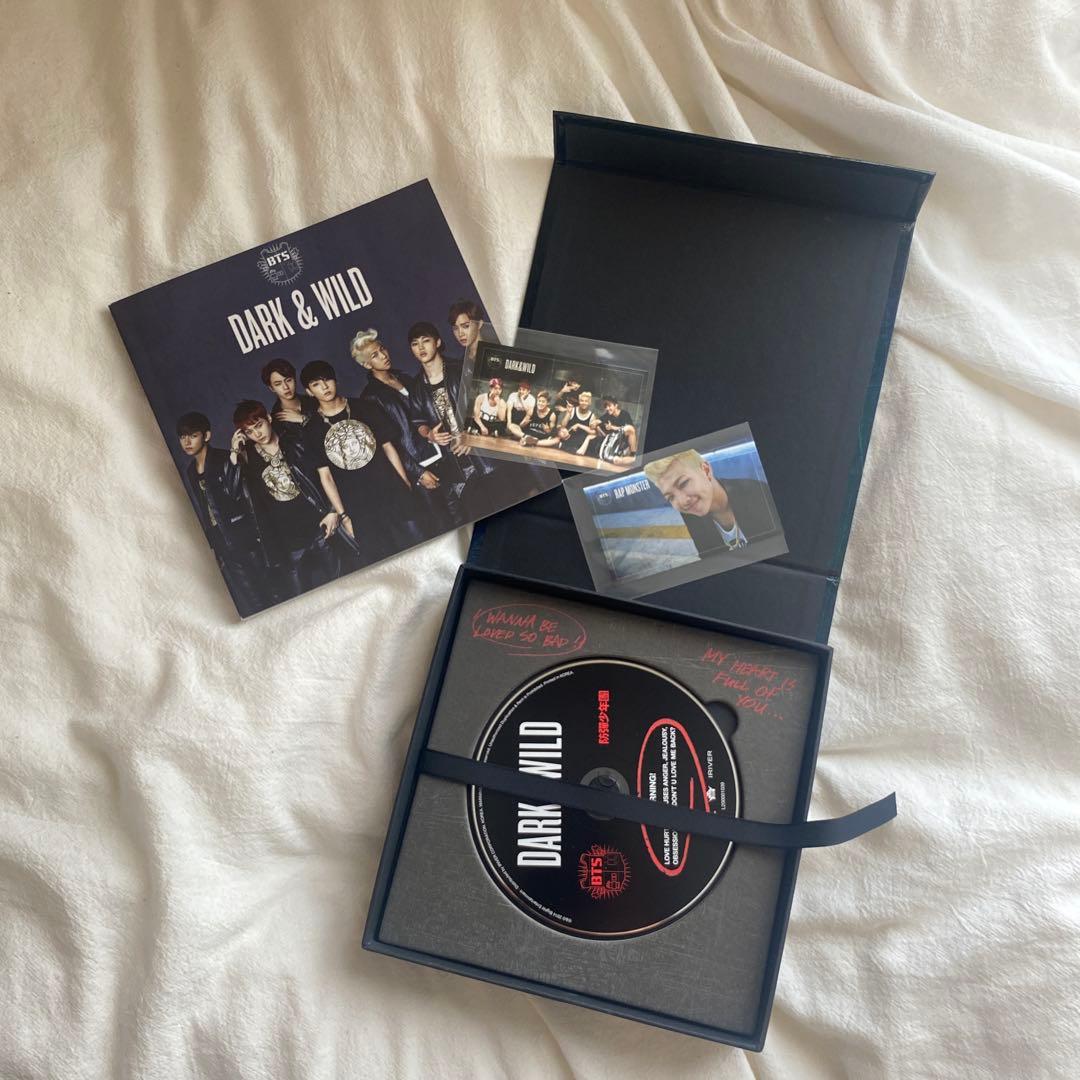 bts アルバム　まとめ売り