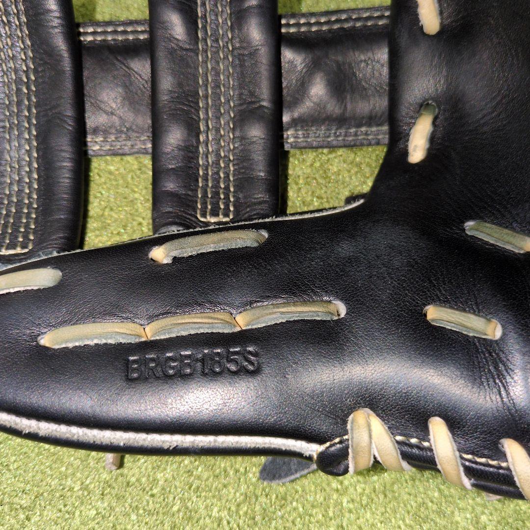 ZETT プロステイタスSE 軟式内野 中村奨吾モデル