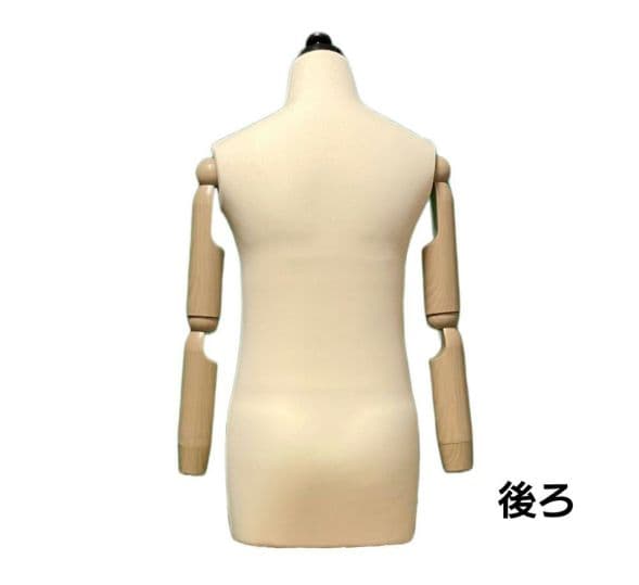 和装トルソー腕付き　着付け練習用ボディ　和装ボディ　着付けマネキン可動腕