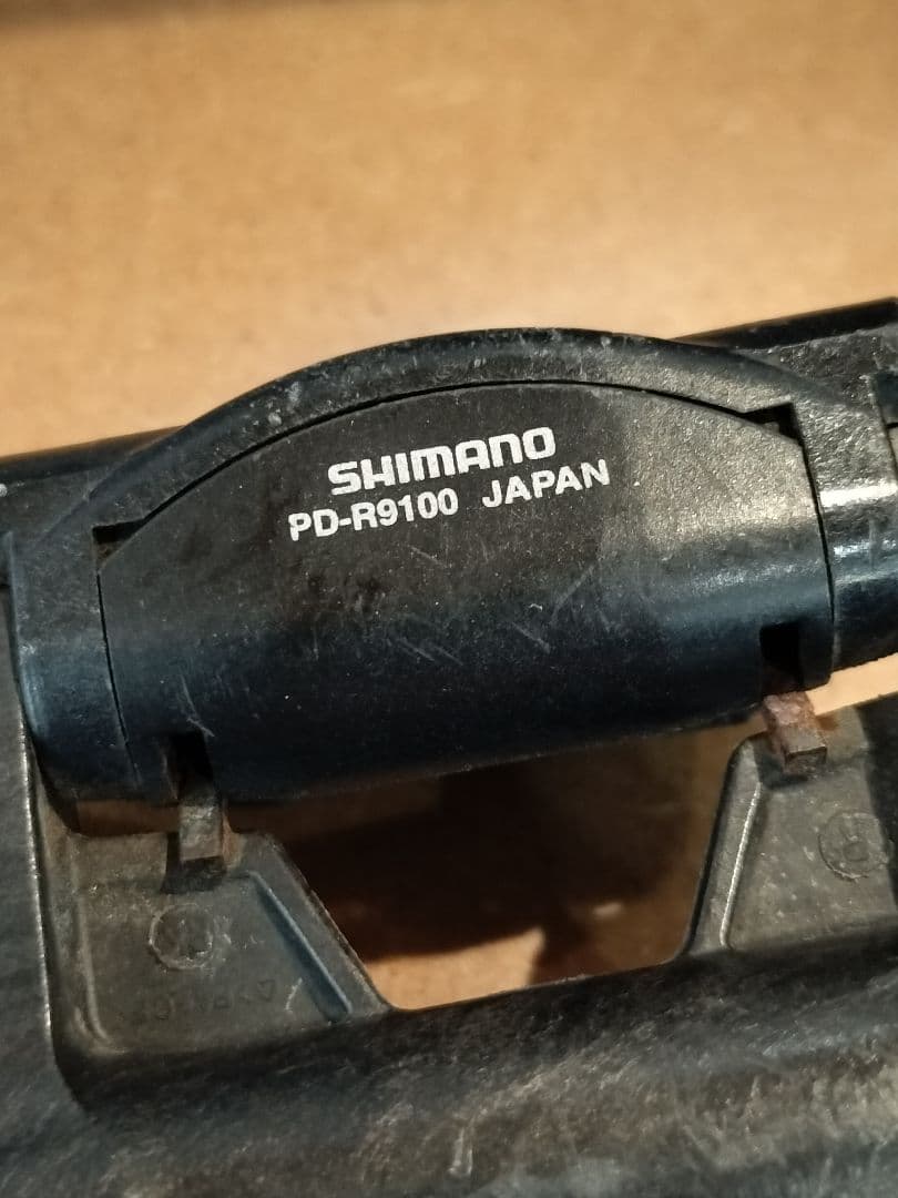 SHIMANO DURA-ACE ペダル