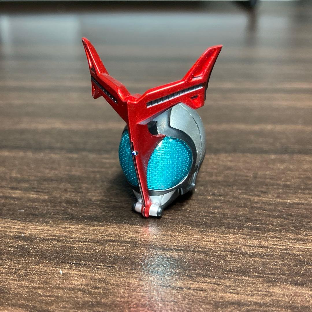 仮面ライダー 555 LED ヘッド ハイパーフォーム 真骨彫