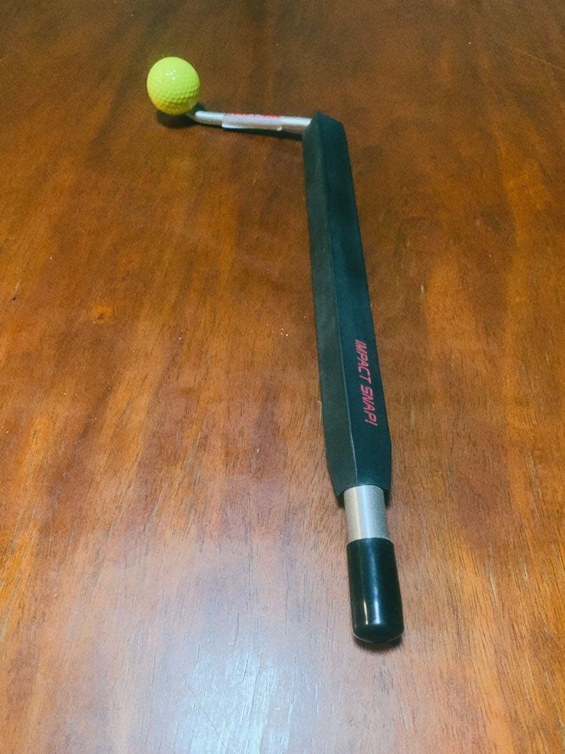 インパクトスナップ　IMPACT SNAP ゴルフ練習用具