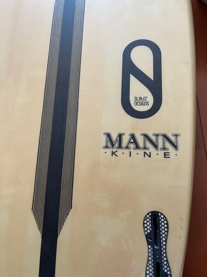 アジ-NO-BRAINER Firewire 5'8 31.2L