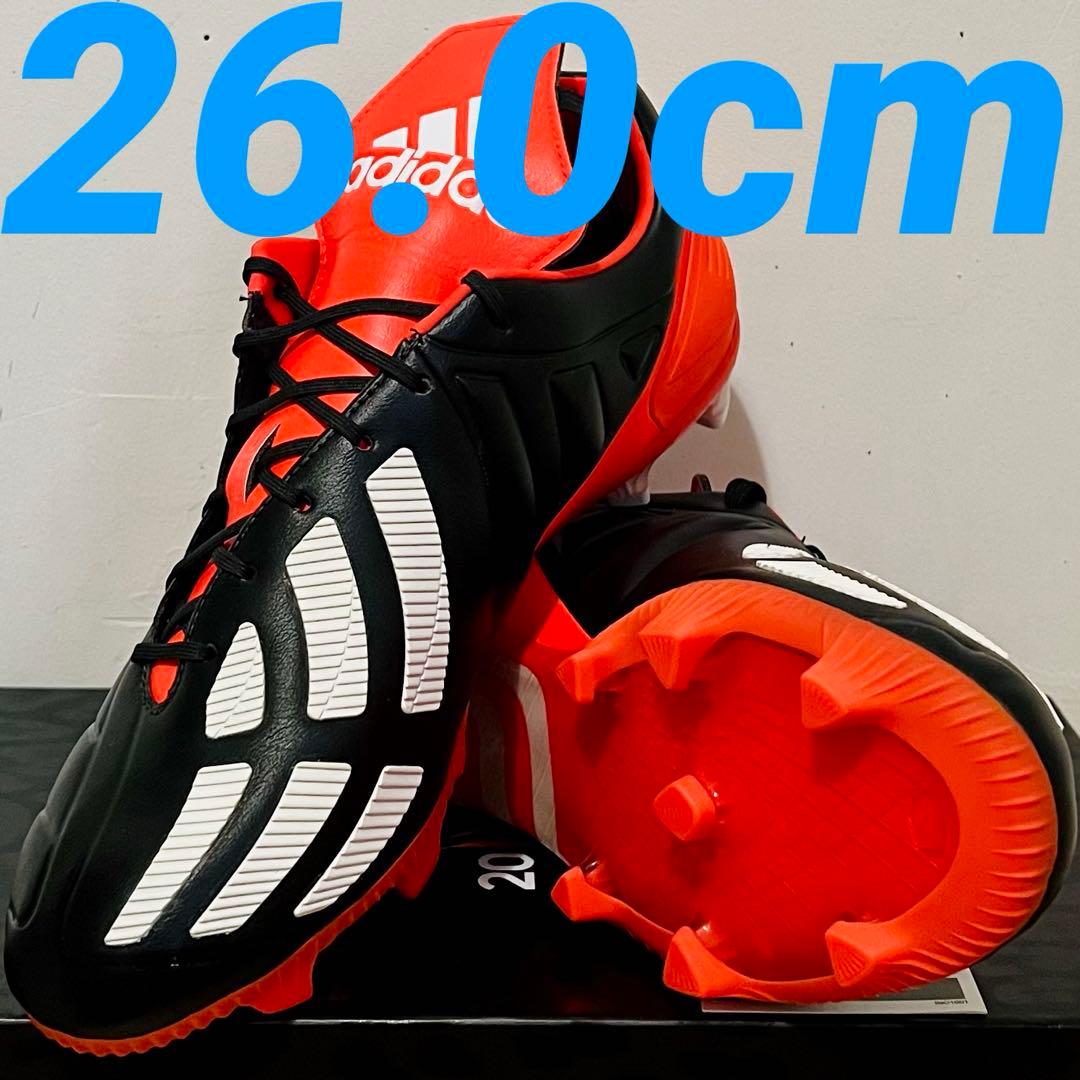 1825足限定 アディダス プレデターマニア リベンジパック 2014 26cm