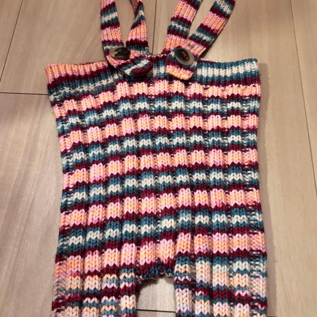 misha and puff ロンギース　6-12m