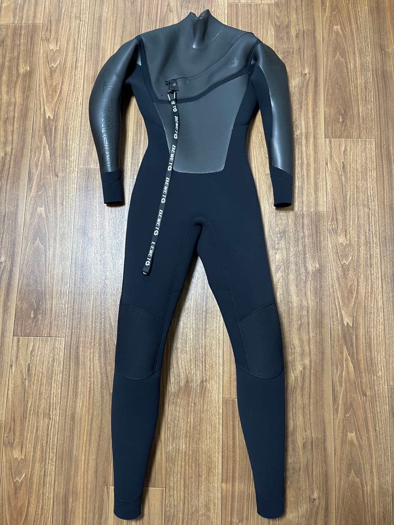 BEWET FREESHOULDER 5×3 セミドライ