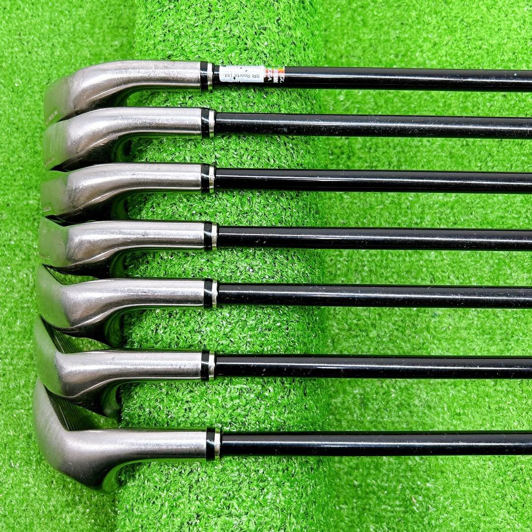 XXIO ゼクシオ MP600 レディース アイアンセット 7本 L 初心者 右