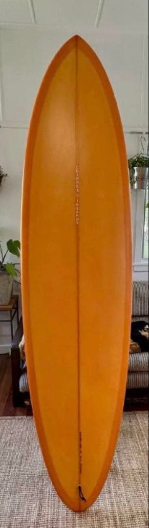 CI MID 国内希少サイズ　7’4 チャンネル　アイランド　CI Mid