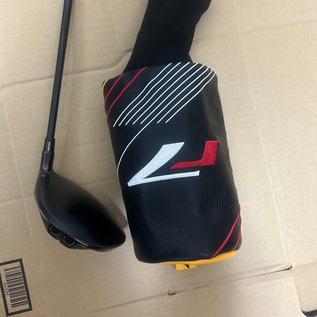 TaylorMade ミニドライバー　r7QUQD 2025年モデル