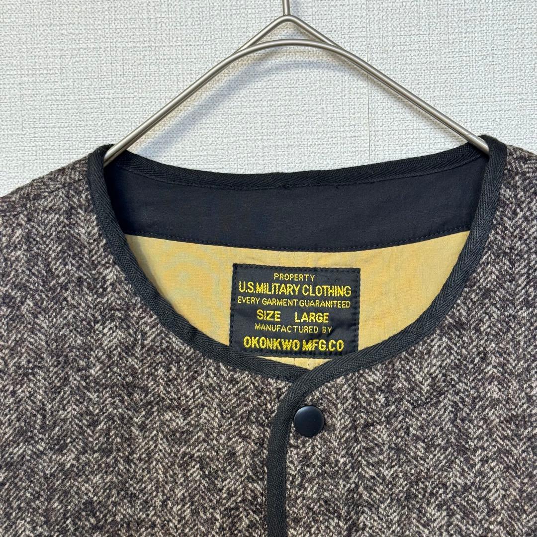 Brown's Beach Vest ブラウンズビーチベスト 復刻 Lサイズ