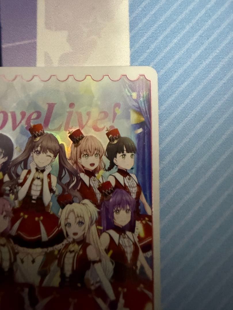 ラブカ 蓮ノ空女学院 LLE KEY of Like！　ラブライブ