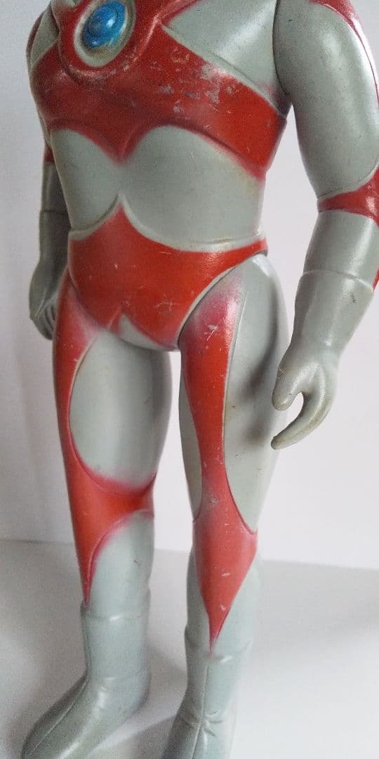 無版権 ソフビ ウルトラマンエース パチ物 パチソフビ ウルトラマンA 怪獣