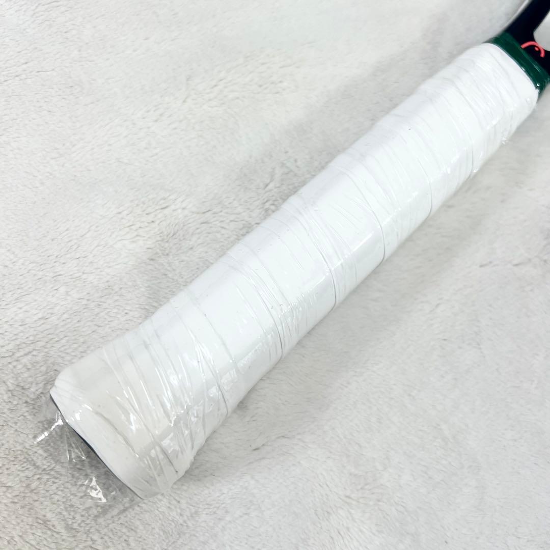 【美品】HEAD GRAVITY MP G2 295g