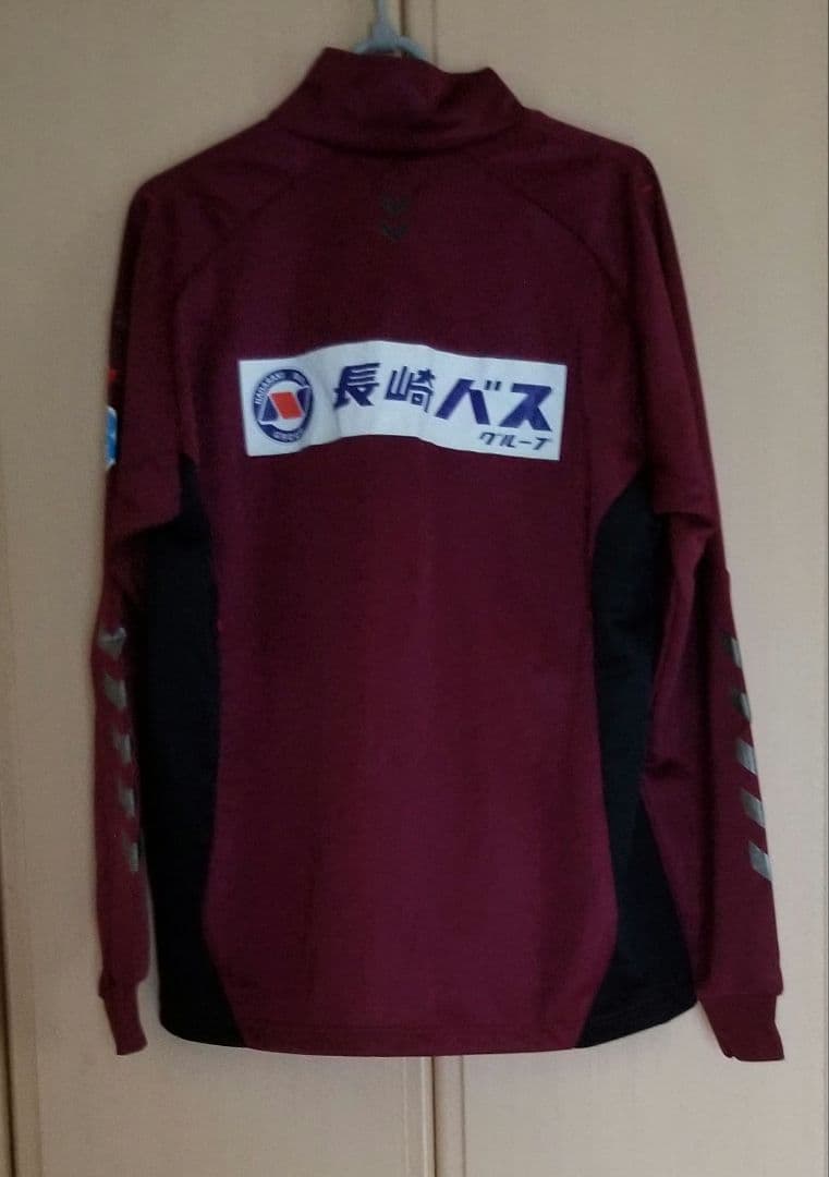 V・ファーレン長崎　トレーニングウェア