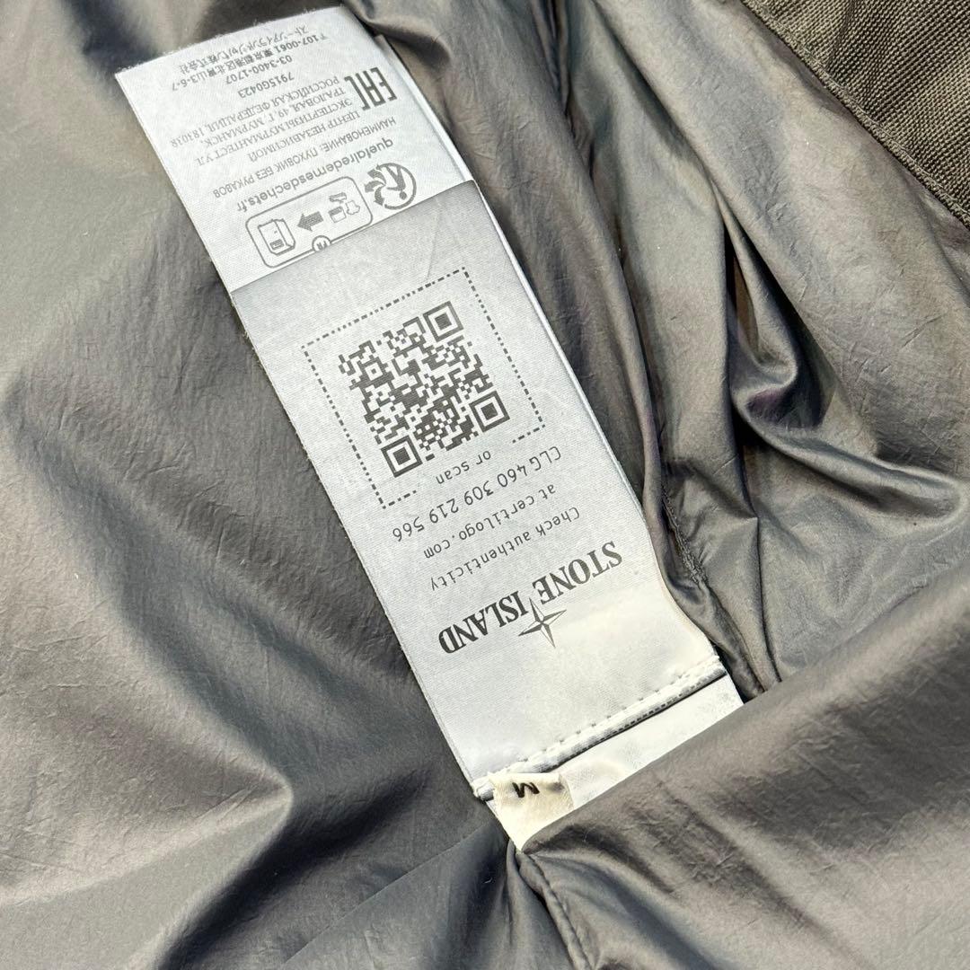 STONE  ダウンベスト